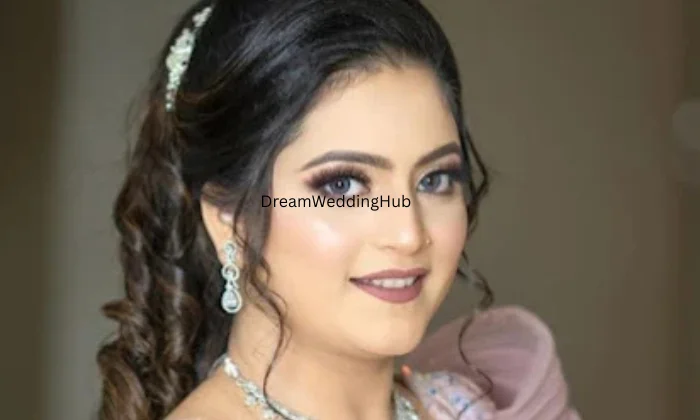 N S Glam Makeup Studio